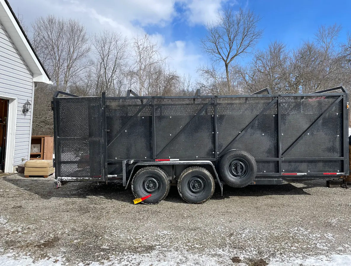 2 Yard Dumpster Rental in Alden, NY